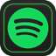 Spotify Player logo