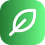 Leafcast icon