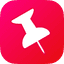 Pins logo