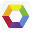 Search Hex icon