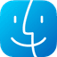 Open With App logo