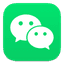 WeChat icon