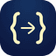 JSON to TOON Converter icon