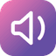 Background Sounds icon