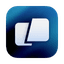 Warp logo