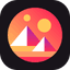 Decentraland icon
