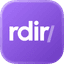 Rdir icon