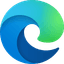 Microsoft Edge logo