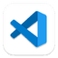 Visual Studio Code logo