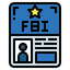 FBI icon
