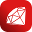 Rubygem Documentation Browser icon