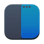 Rectangle icon