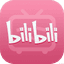 Bilibili Search icon