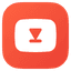 MeTube icon