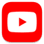 YouTube logo
