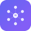 Agent Ecosystem Map icon