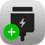 Tethered icon