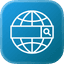 Universal Website Search icon