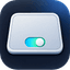 Toggle Trackpad icon