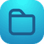 Open Folders logo