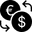 Convert XPF to EUR