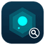Aqua Registry Search icon