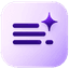Text Enhance icon