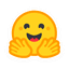 Hugging Face icon