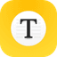 Typora Note Creator icon