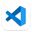 Visual Studio Code icon
