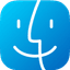 Open With App logo