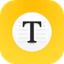 Typora Note Creator icon