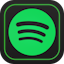 Spotify Beta logo