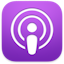 Podcasts logo
