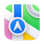 Apple Maps Search logo