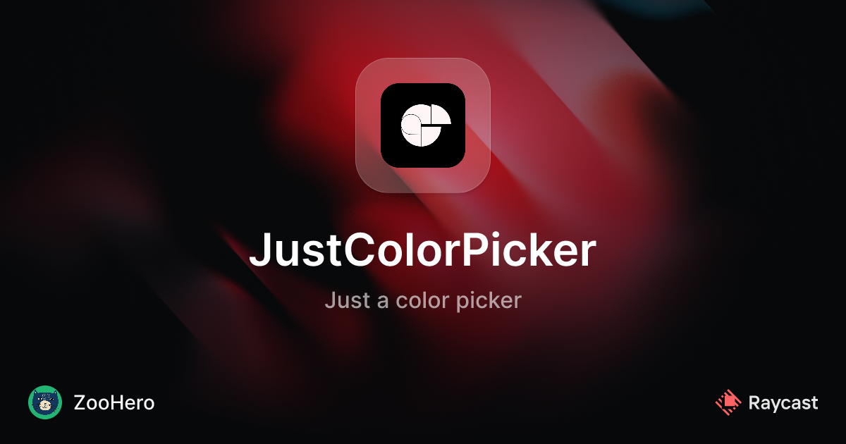 raycast-store-justcolorpicker