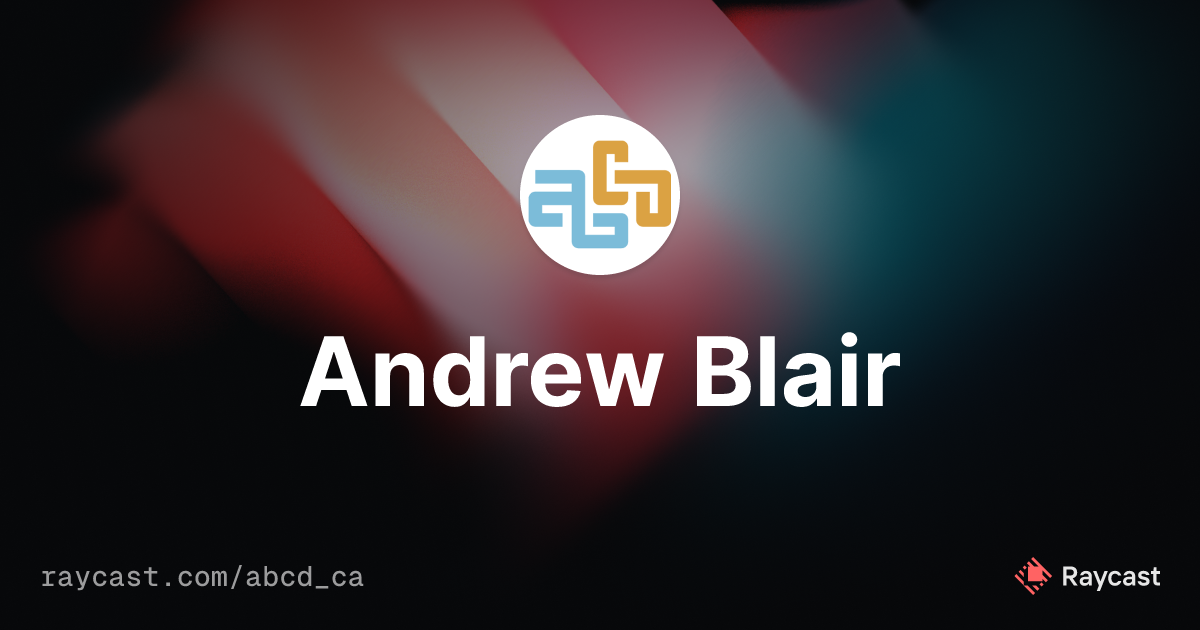 abcd_ca (Andrew Blair)