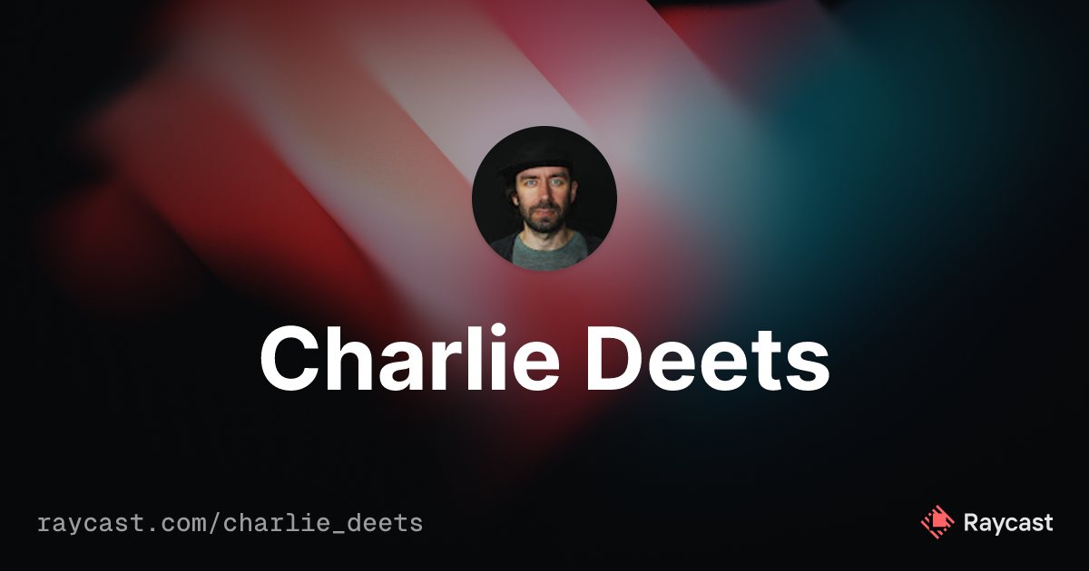 charlie_deets (Charlie Deets)