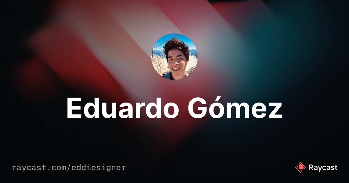Eddiesigner eduardo g mez 