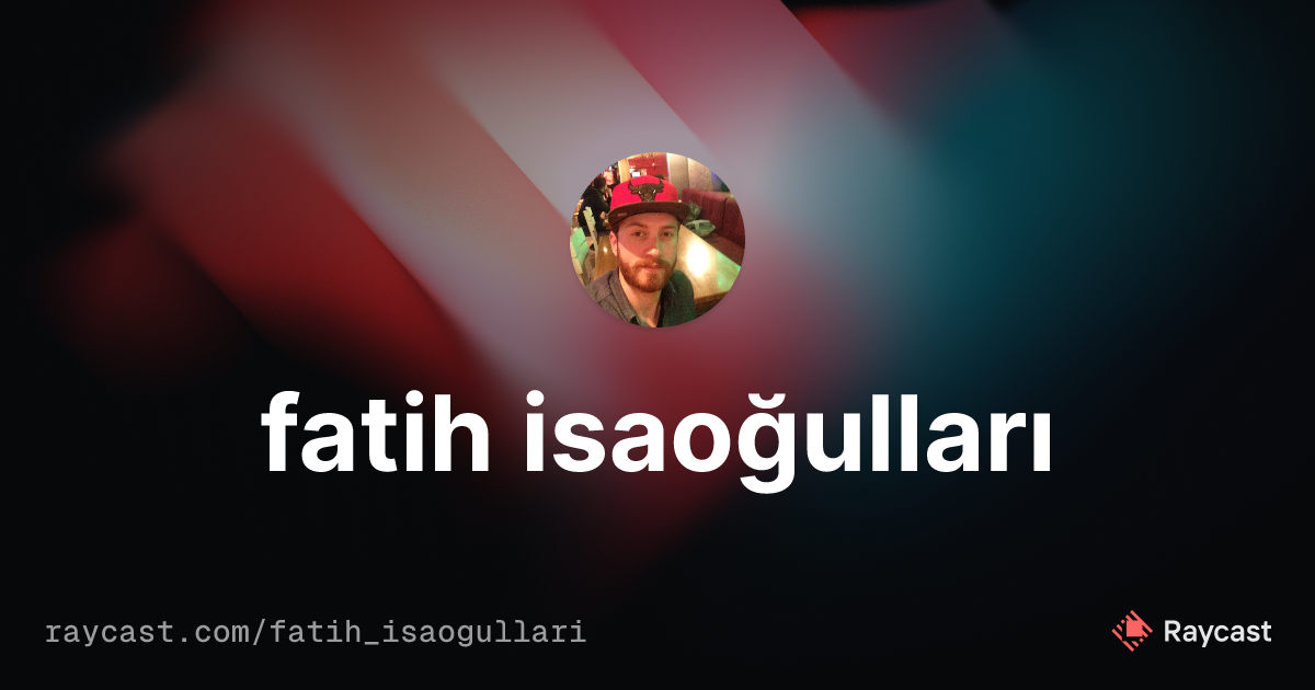 fatih_isaogullari (fatih isaoğulları)