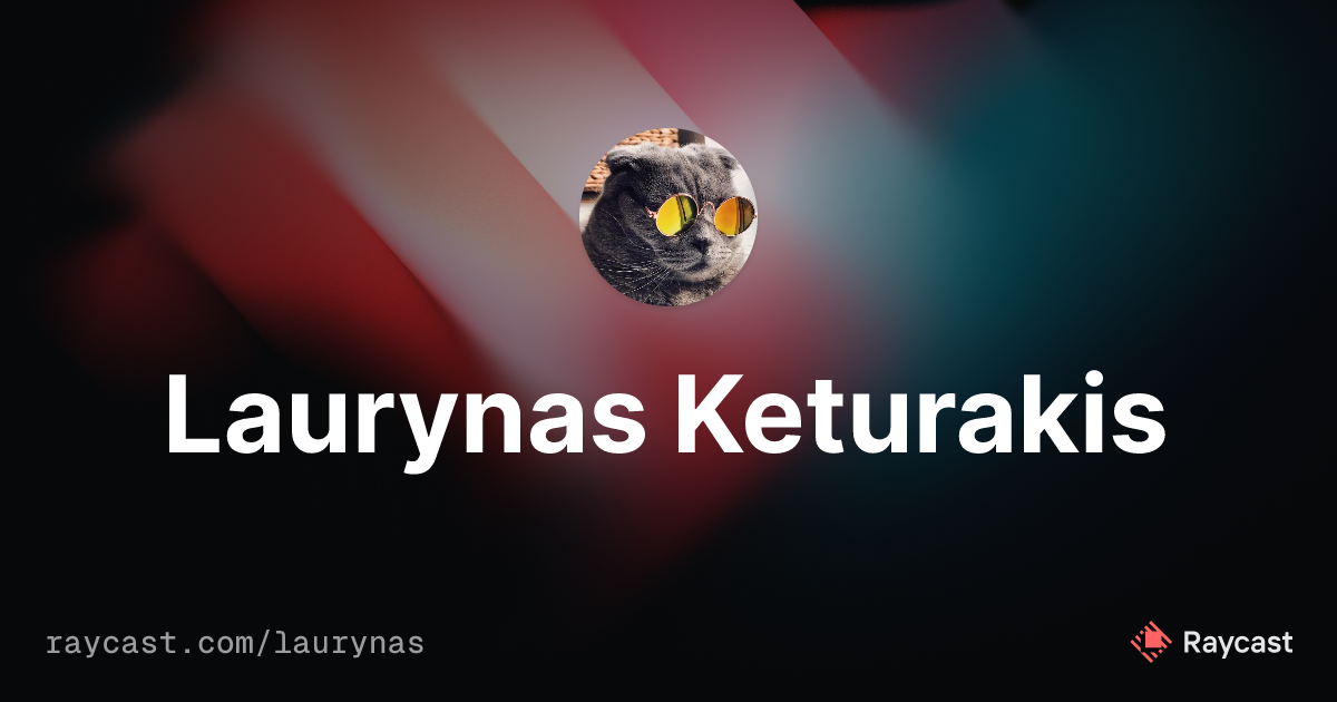 Laurynas laurynas keturakis 