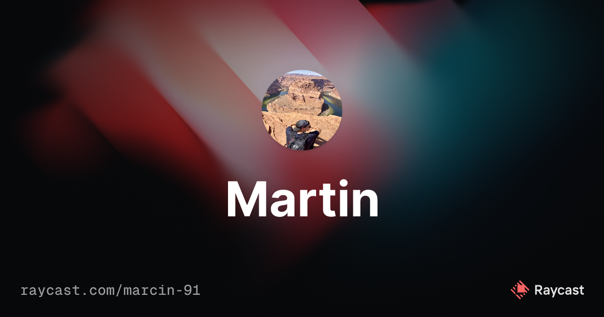 marcin-91 (Martin)