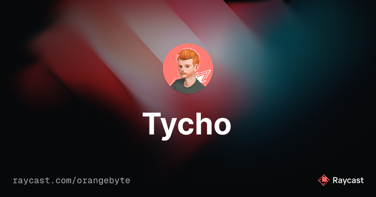 orangebyte (Tycho)
