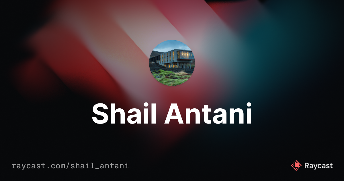shail_antani (Shail Antani)