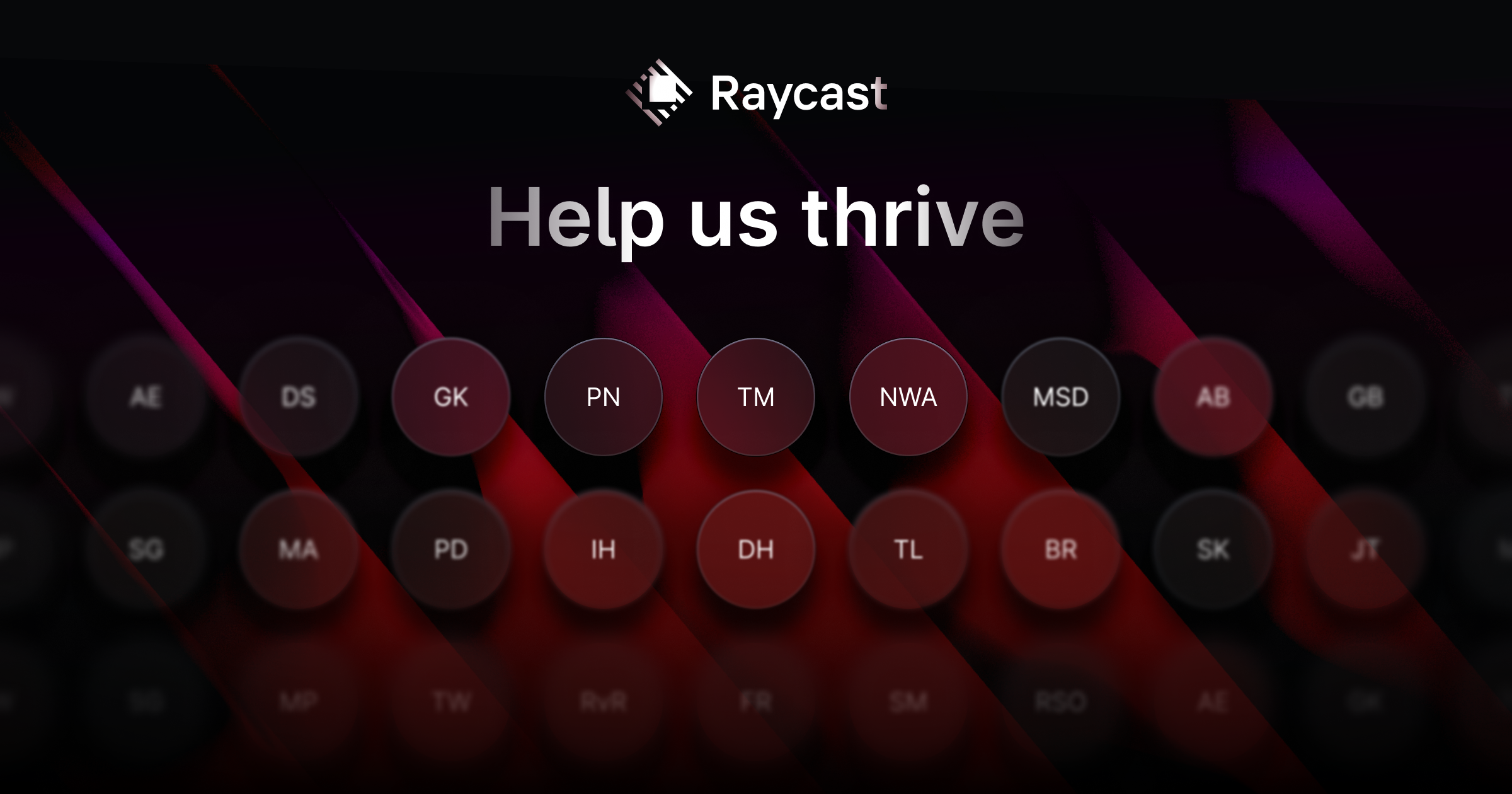 Preview for Raycast - Your shortcut to everything