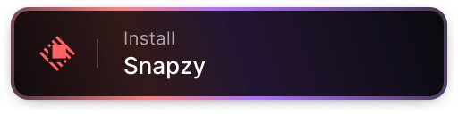 https://www.raycast.com/chkzz/snapzy/install_button@2x.png?v=1.1
