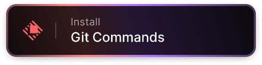 Install git-commands Raycast Extension