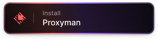 Install the Proxyman extension from the Raycast Store