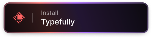 Install Typefully Raycast Extension
